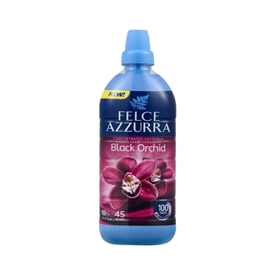 Кондиціонер для білизни Felce Azzurra Black Orchid Концентрований пом'якшувач 900 мл (8001280413353) зображення 1