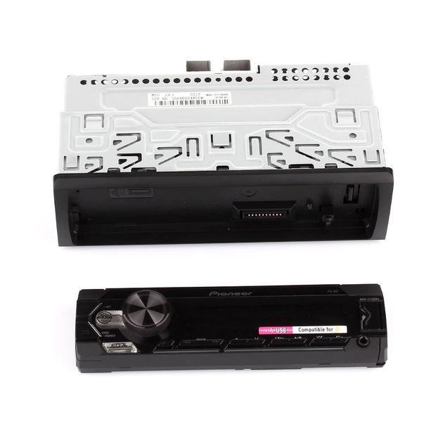 Автомагнітола Pioneer MVH-S120UBA - picture 3