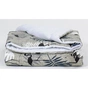Ковдра MirSon Набір Tencel Зима №3696 Print Line Montane + подушка середня 155х215+50х70 (2200004848228) - зменшене зображення 4