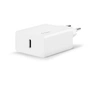 Мережевий зарядний пристрій Ttec SmartCharger PD USB 18W White (2SCS22B) - зменшене зображення 1