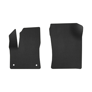 Килимок в салон EVAtech передні DS 7 Crossback 2018+ SUV EU (DS42269A2AV2RBB) зображення 1