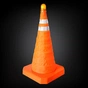 Ліхтар Mactronic дорожній Traffic Cone Orange (L-NJ01-ROHS) (DAS303736) - зменшене зображення 3