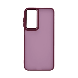 Чохол до мобільного телефона Armorstandart Frame Samsung A16 4G Wine Red (ARM84804) зображення 1