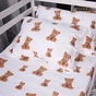 Постільна білизна MirSon 017 Teddy Фланель 175х210 двоспальний (2200009655579) - зменшене зображення 5
