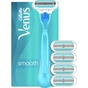 Бритва Venus Smooth з 5 змінними картриджами (7702018363490) - зменшене зображення 1