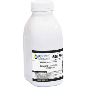 Тонер Kaleidochrome Samsung CLP-360/365/CLX-3300/3305, 55г Black (024082/DLC-55) зображення 1