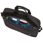 Сумка для ноутбука Case Logic 17.3" Advantage Attache ADVA-117 Black (3204204) - зменшене зображення 5