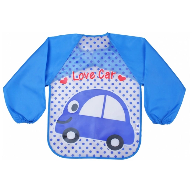 Фартух для творчості Maxi синій, 37*50 см (MX62354) - picture 1