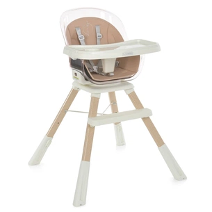 Стілець для годування El Camino ME 1104 TWIST pink зображення 1