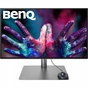 Монітор BenQ PD2725U DARK GREY (9H.LJXLA.TBE) - зменшене зображення 1