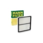 Повітряний фільтр для автомобіля Mann C2201 - зменшене зображення 3