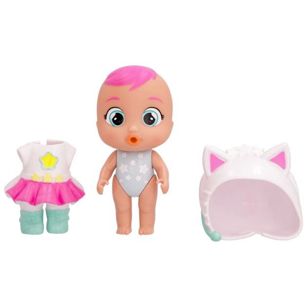 Лялька IMC Cry babies Зіркові таланти Міні лялька Дейзі (916128) - picture 12