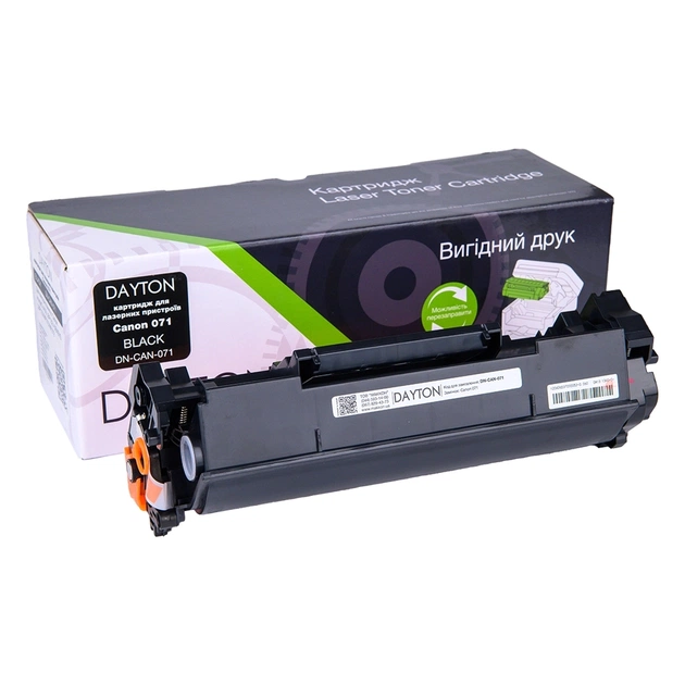 Картридж Dayton Canon 071 для MF-272/275 (DN-CAN-071) - зображення 1
