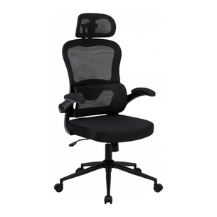 Офісне крісло GT Racer B-5880 Black зображення 1