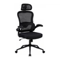 Офисное кресло GT Racer B-5880 Black - уменьшенное изображение 1