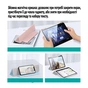 Чохол до планшета BeCover Removable Case mount Pencil Apple iPad 10.9" 2022 Pink (708766) - уменьшенное изображение 5