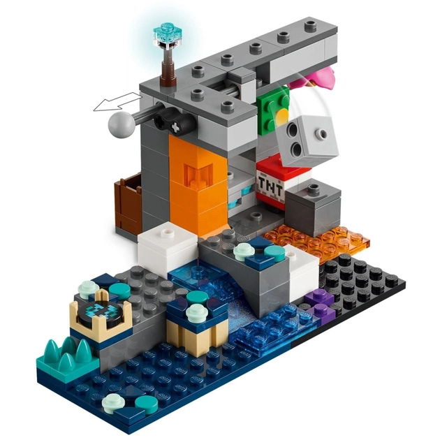 Конструктор LEGO Minecraft Зустріч із Захисником (21274) - picture 4