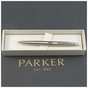 Ручка кулькова Parker JOTTER 17 UKRAINE SS CT BP Тризуб (16132_TR) - зменшене зображення 6
