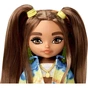 Лялька Barbie Мінілялька "Екстра" літня леді (HHF81) - зменшене зображення 3