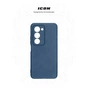 Чохол до мобільного телефона Armorstandart ICON Xiaomi Redmi 15 4G Camera cover Dark Blue (ARM87086) - зменшене зображення 3