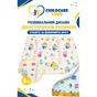 Детский коврик XoKo Childcare двухсторонний термоковрик 200×180 х 0,8 см (XK-CHC-20-18-CRP1) - уменьшенное изображение 3