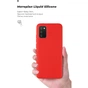 Чохол до мобільного телефона Armorstandart ICON Case для Samsung A02s (A025) Red (ARM61762) - зменшене зображення 7