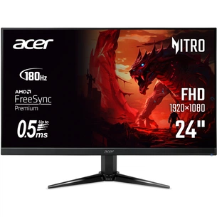 Монітор Acer QG241YM3BMIIPX (UM.QQ1EE.301) зображення 1