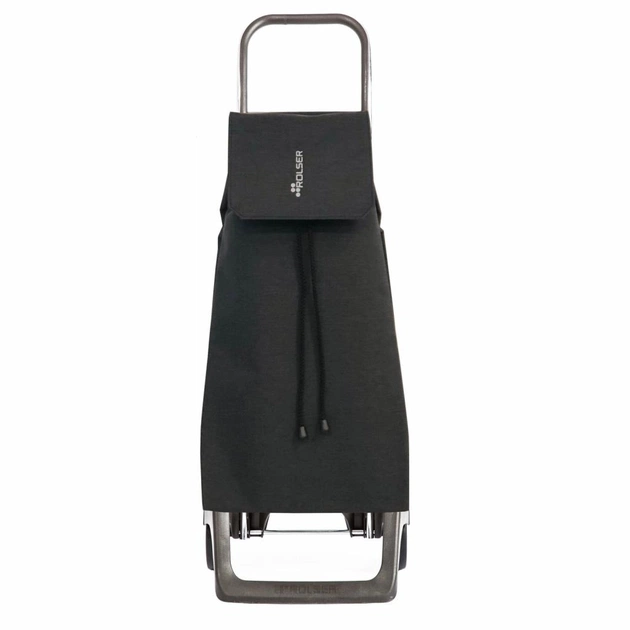 Сумка-тележка Rolser Jet Tweed Joy 40 л Negro (928529) - изображение 1