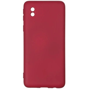 Чохол до мобільного телефона Armorstandart ICON Case Samsung A01 Core (A013) Red (ARM57478) зображення 1