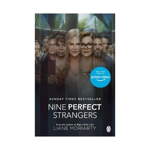 Книга Nine Perfect Strangers - Liane Moriarty Penguin (9781405951517) зображення 1