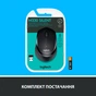 Мишка Logitech M330 Silent plus Black (910-004909) - зменшене зображення 7