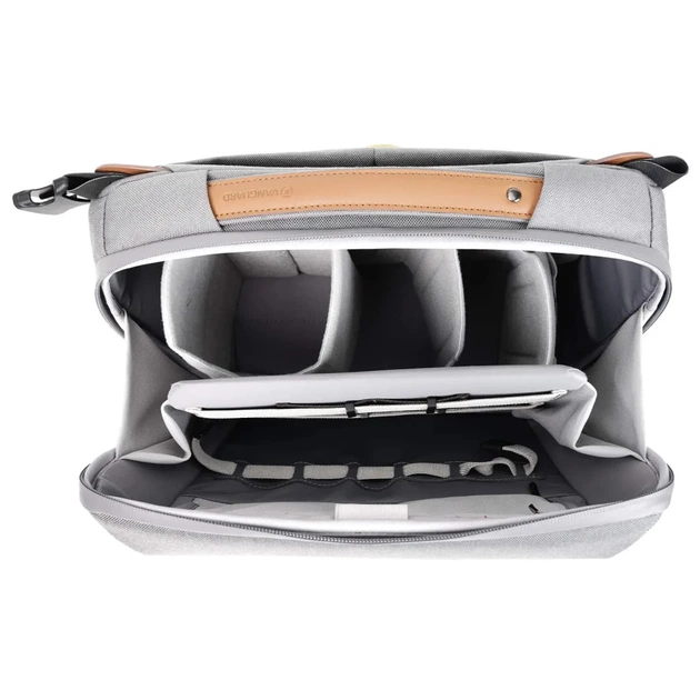 Фото-сумка Vanguard Bag VEO City CB34M Gray (4719856251707) - picture 9
