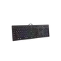 Клавіатура A4Tech FX60H USB Grey Neon backlit (4711421978309) - зменшене зображення 3