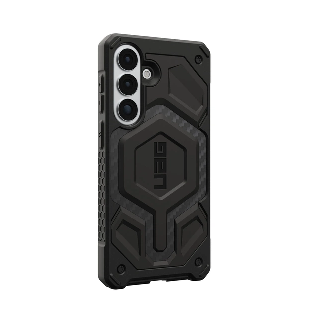 Чохол до мобільного телефона UAG Samsung Galaxy S26+ Monarch Pro with Magnet carbon fiber (214514114242) - picture 12