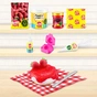 Ігровий набір Slime Mart Shopping Bag Полуничний чизкейк (15901A) - зменшене зображення 9
