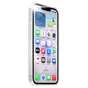 Чехол для мобильного телефона BeCover FIBRA Crystal MagSafe Apple iPhone 17 Pro (715369) - уменьшенное изображение 3