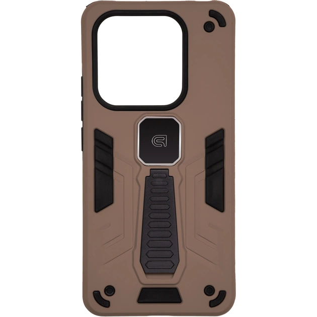Чохол до мобільного телефона Armorstandart Proover Xiaomi Redmi Note 14 5G Brown (ARM85786) - зображення 1