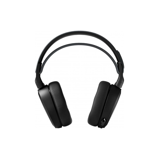 Навушники SteelSeries Arctis 7+ Black (SS61470) - изображение 1
