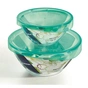 Пищевой контейнер Luminarc Keep'n Box Moss Green Салатник 23 см/2.6 л (P3671) - уменьшенное изображение 3