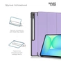 Чохол до планшета Armorstandart Smart Samsung Tab S10 FE+ (SM-X620/X626) Lavender (ARM85494) - зменшене зображення 4