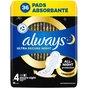 Гигиенические прокладки Always Ultra Secure Night (Размер 4) 36 шт. (8700216450379) - уменьшенное изображение 2