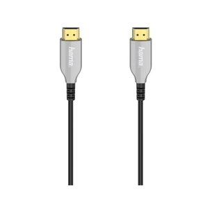 Кабель мультимедійний HDMI to HDMI 10.0m 4K active Hama (00205274) зображення 1