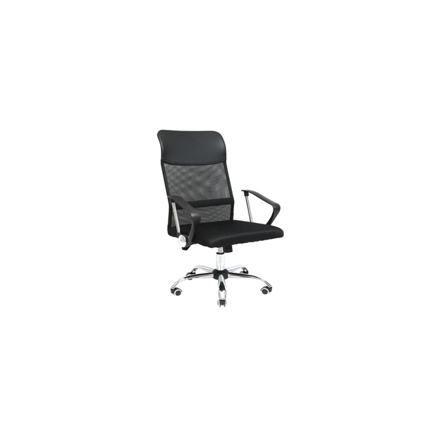 Офісне крісло Special4You Silba 2 black (E7054) - зображення 1