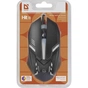 Мишка Defender Hit MB-550 Black (52550) - зменшене зображення 6