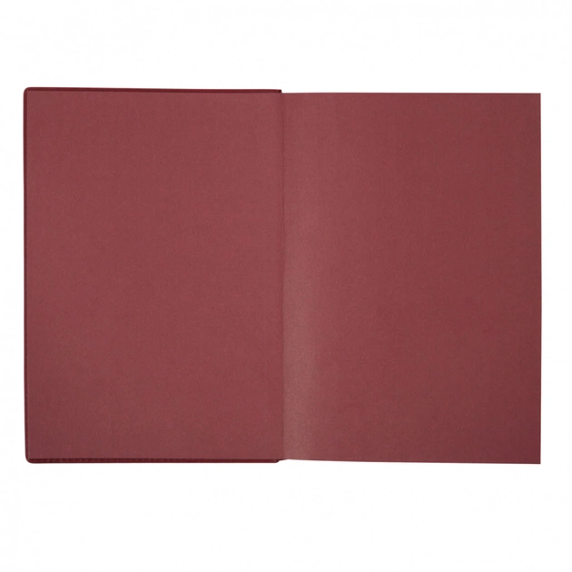 Тижневик Leo planner А5 датований 2026 "Credo", інтегральний, бордовий, 368 сторінок (252645) - picture 5