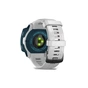 Смарт-годинник Garmin Instinct Solar, Surf Edition, Cloudbreak (010-02293-08) - зменшене зображення 6