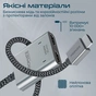 Адаптер Promate HDMI - 2xHDMI (M/F) 1 м Black (mediasplit-h2.black) - уменьшенное изображение 4