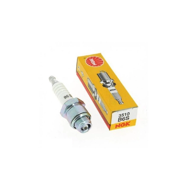 Свічка запалювання NGK 3510 B6S - зображення 1