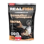 Прикормка Real Fish Silver Series Плотва Мотиль 1kg (809.00.35) - зменшене зображення 1