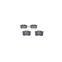 Тормозные колодки Bosch 0 986 424 751 - уменьшенное изображение 1